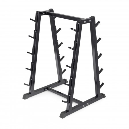 Стойка для грифов и штанг UNIX Fit BarRack 10 PRO (300 кг) Стойка для грифов и штанг UNIX Fit BarRack 10 PRO (300 кг)