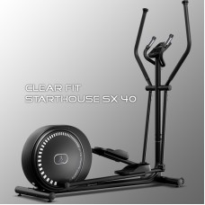 Эллиптический тренажер Clear Fit StartHouse SX 40