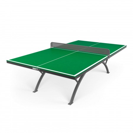 Антивандальный теннисный стол UNIX Line 14 mm SMC зеленый, серый Антивандальный теннисный стол UNIX Line 14 mm SMC зеленый, серый