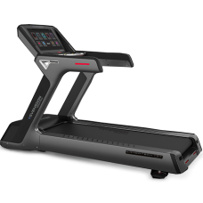 Беговая дорожка профессиональная SVENSSON INDUSTRIAL ARMORTECH TFT (GRAPHITE BLUE)