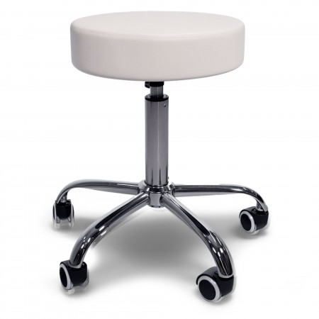 Стул мастера UNIX D-35 см белый Стул мастера UNIX D-35 см белый