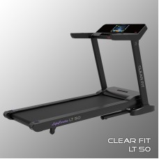 Беговая дорожка Clear Fit LifeCardio LT 50