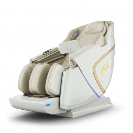 Массажное кресло UNIX Аура / Aura белый