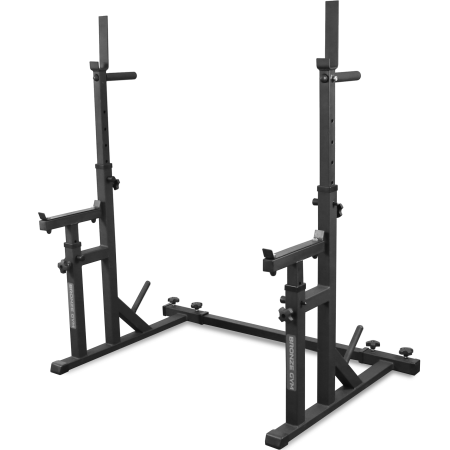 Стойка для штанги BRONZE GYM PARTNER AL-201 Стойка для штанги BRONZE GYM PARTNER AL-201