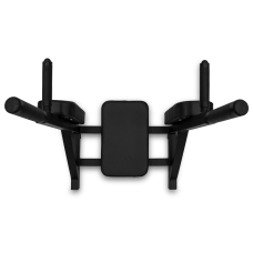 Навесной упор для подъёма ног с упором локтями BRONZE GYM PARTNER AL-206_3