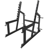 Стойка для приседаний с ограничением BRONZE GYM PARTNER AL-309 