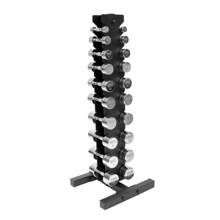 Стойка под гантели «Ёлочка» BRONZE GYM PARTNER AL-403