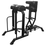 Гиперэкстензия GHD комбинированная BRONZE GYM PARTNER AL-922 