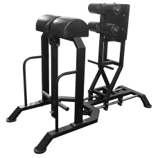 Гиперэкстензия GHD комбинированная BRONZE GYM PARTNER AL-922 