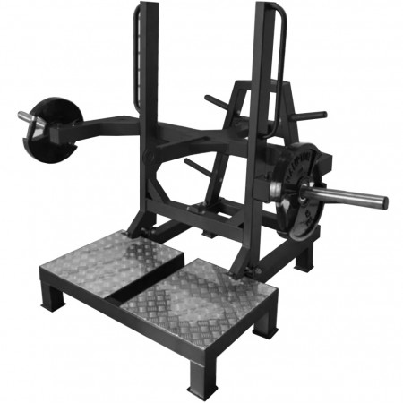 Приседание с поясом Приседание с поясом