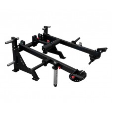 Тяга/Выпады/Шраги PARTNER BRONZE GYM BGR-808 