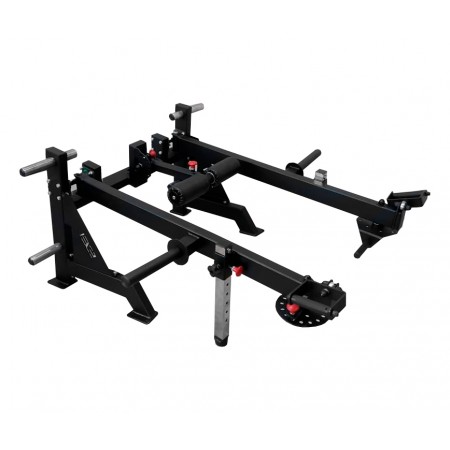 Тяга/Выпады/Шраги PARTNER BRONZE GYM BGR-808 Тяга/Выпады/Шраги PARTNER BRONZE GYM BGR-808