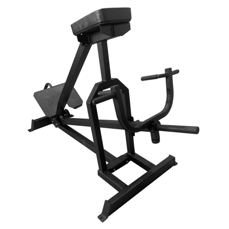 Т-образная тяга с упором в грудь BRONZE GYM PARTNER BGR-809