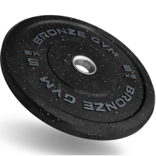 Диск бамперный BRONZE GYM 5кг д50