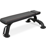 Скамья горизонтальная профессиональная BRONZE GYM BR-1002