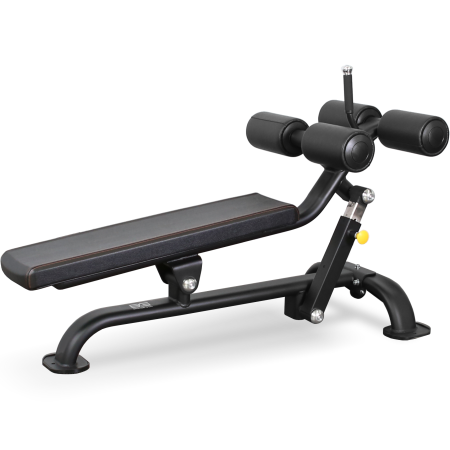 BRONZE GYM BR-1005 Регулируемая скамья для пресса BRONZE GYM BR-1005 Регулируемая скамья для пресса