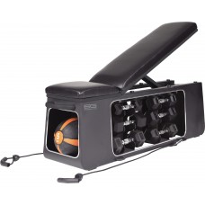 BRONZE GYM BR-1009 Многофункциональная скамья