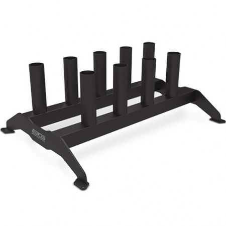 BRONZE GYM BR-1020 Стойка для грифов BRONZE GYM BR-1020 Стойка для грифов