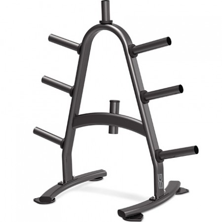 Стойка для дисков профессиональная BRONZE GYM BR-1022 Стойка для дисков профессиональная BRONZE GYM BR-1022