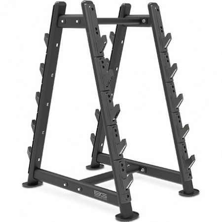 BRONZE GYM BR-1026 Стойка для штанг BRONZE GYM BR-1026 Стойка для штанг