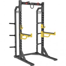 Полурама для приседов профессиональная BRONZE GYM BR-1030