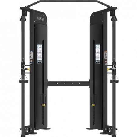 BRONZE GYM BW-1003 Двойная регулируемая тяга BRONZE GYM BW-1003 Двойная регулируемая тяга