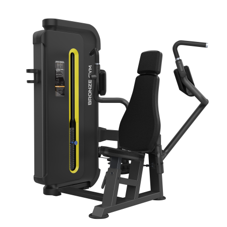 Баттерфляй профессиональный BRONZE GYM BW-3004