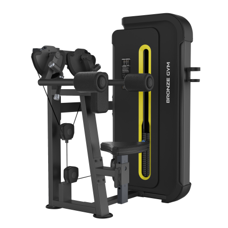 Дельта-машина профессиональная BRONZE GYM BW-3005 Дельта-машина профессиональная BRONZE GYM BW-3005