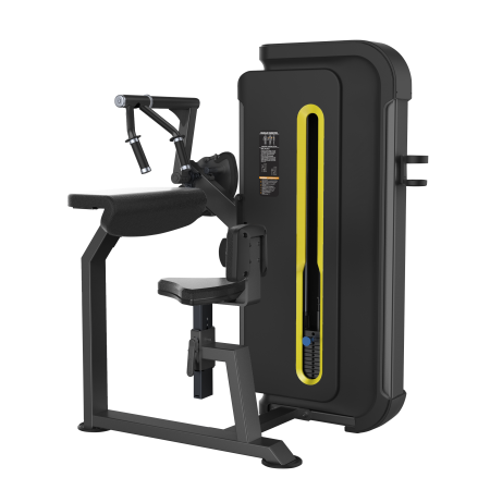 BRONZE GYM BW-3027 Разгибание рук сидя (прямая поверхность) BRONZE GYM BW-3027 Разгибание рук сидя (прямая поверхность)