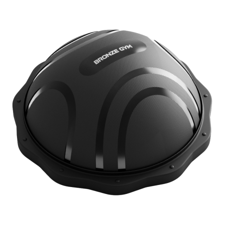 Платформа балансировочная усиленная BRONZE GYM БОСУ,60 см.