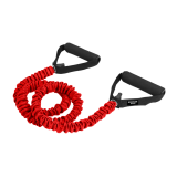 Эспандер трубчатый в рукаве BRONZE GYM,сильное сопр.