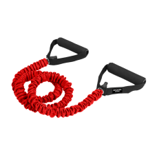 Эспандер трубчатый в рукаве BRONZE GYM,сильное сопр.