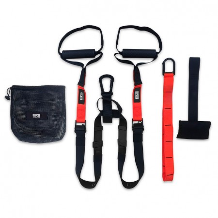 Петли для функционального тренинга BRONZE GYM,набор Петли для функционального тренинга BRONZE GYM,набор