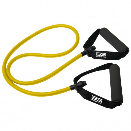 Эспандер трубчатый BRONZE GYM,слабое сопр. Эспандер трубчатый BRONZE GYM,слабое сопр.