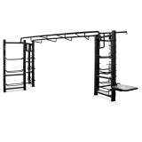 Функциональный комплекс с рукоходом BRONZE GYM PARTNER FL-01 