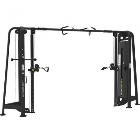 BRONZE GYM MS-1001 Кроссовер BRONZE GYM MS-1001 Кроссовер