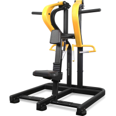 Горизонтальная тяга профессиональная BRONZE GYM PL-1702