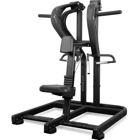 BRONZE GYM PL-1702 Горизонтальная тяга