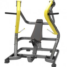 Жим от груди широким хватом профессиональный BRONZE GYM PL-1708