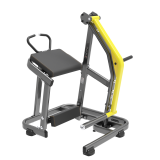 Отведение ног назад BRONZE GYM PL-1710