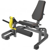 Разгибание ног сидя BRONZE GYM PL-1711