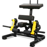 Сгибание ног стоя профессиональный BRONZE GYM PL-1714