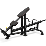 Т-образная тяга профессиональная BRONZE GYM PL-1718