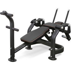 Пресс-скамья профессиональная BRONZE GYM PL-1720