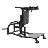 BRONZE GYM PL-1723 Приседание (Super Squat)