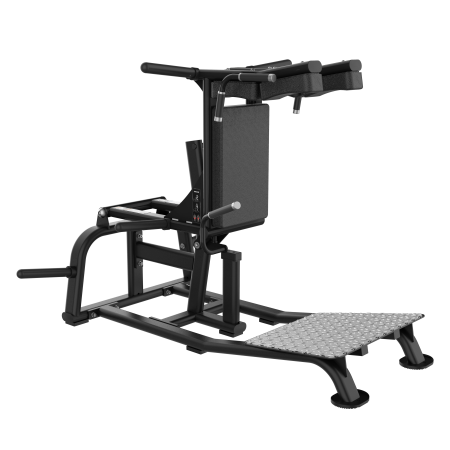 BRONZE GYM PL-1723 Приседание (Super Squat)