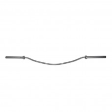 Гриф олимпийский BRONZE GYM изогнутый 20 кг MBH: 363 кг с замками