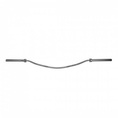 Гриф олимпийский BRONZE GYM изогнутый 20 кг MBH: 363 кг с замками