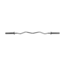 Гриф олимпийский BRONZE GYM EZ-образный