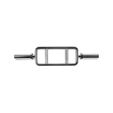 Гриф олимпийский BRONZE GYM паралельный хват